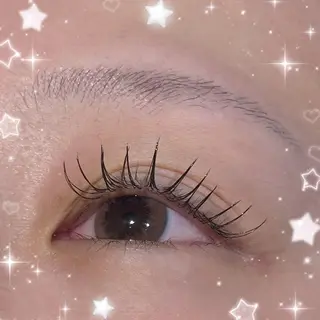 マツエク・マツパ ahu SYURIのマツエク・マツパデザイン