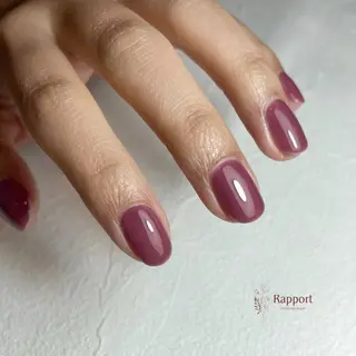 ネイル nail&eye Rapportのネイルデザイン