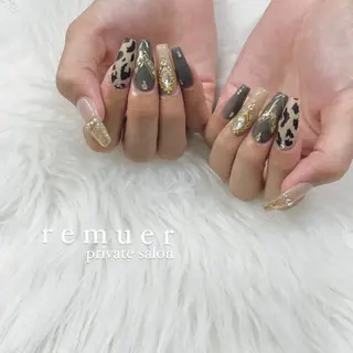 ネイル nail salon remuer所属・nail salon remuerのネイルデザイン