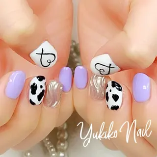 ネイル ユキコ ネイルのネイルデザイン