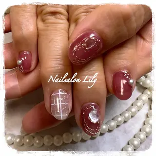 ネイル Nailsalon Lilyのネイルデザイン