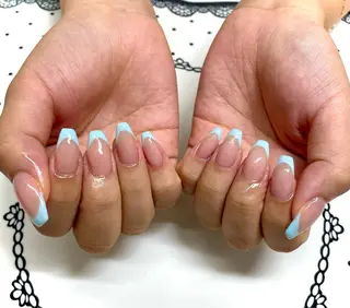 ネイル nailsalon sugarr所属・nailist cocoのネイルデザイン