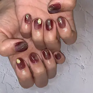 ネイル 鈴木 まゆのネイルデザイン