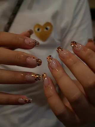 ネイル miku･:*+ angelicaのネイルデザイン