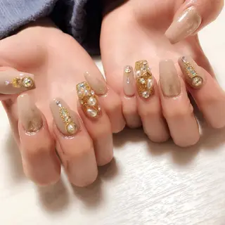 ネイル nail salon A'n bijouのネイルデザイン