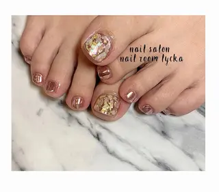 ネイル ﾈｲﾙﾙｰﾑﾘｯｶ 𝐦𝐚𝐲𝐮のネイルデザイン