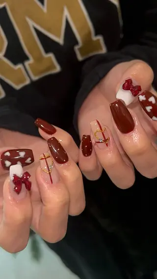 ネイル h1rk nailのネイルデザイン