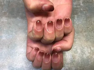 ネイル fairy 村居 愛香のネイルデザイン