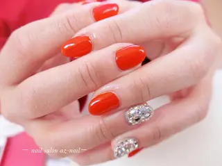 ネイル 井上 梓のネイルデザイン