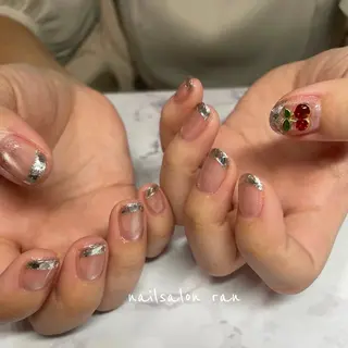 ネイル nailsalon ranのネイルデザイン