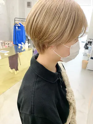 カラー SEED&beauty byFLAT所属・ヘッドスパ (女性限定)🍋モエのヘアスタイル