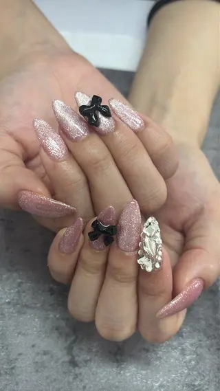 ネイル brilliant s.kのネイルデザイン