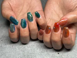ネイル nail salon CHEのネイルデザイン