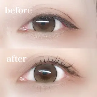 マツエク・マツパ 仙台/束感まつげ💐 🎀Mizukiのマツエク・マツパデザイン