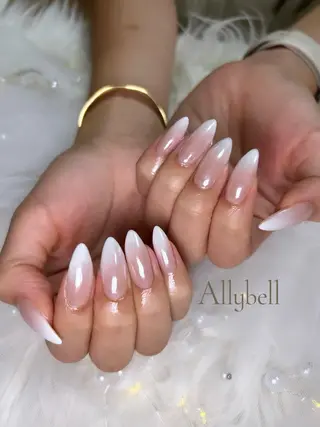 ネイル Allybell🫧 yuriのネイルデザイン