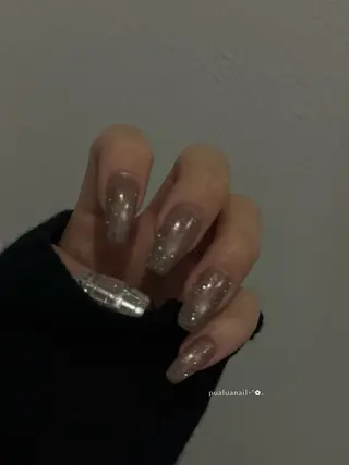 ネイル pualua miharuのネイルデザイン