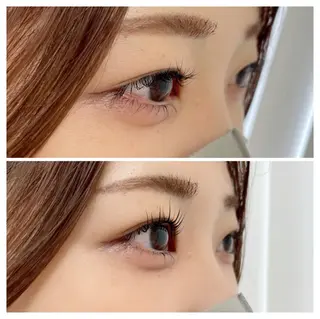 マツエク・マツパ Chante Lily所属・森崎 麗のマツエク・マツパデザイン