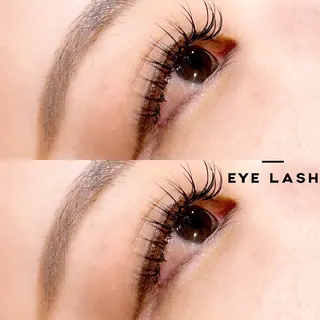 マツエク・マツパ 束感まつ毛/ 松尾美侑のマツエク・マツパデザイン