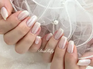 ネイル DiaRily所属・diarily はるひのネイルデザイン