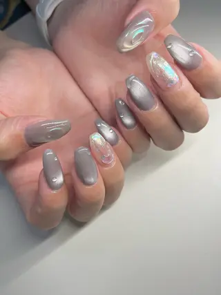 ネイル Crévia beauty salon所属・Crevia salonのネイルデザイン