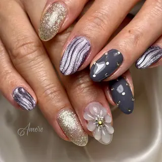 ネイル You kyehwaのネイルデザイン