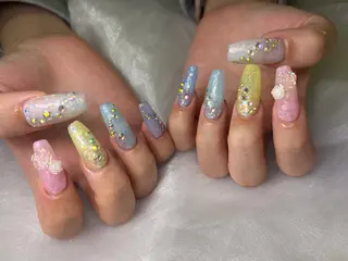 ネイル Mana‪ ‪·͜· ❤︎‬のネイルデザイン