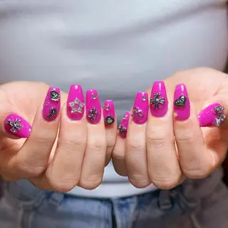 ネイル DIAMOND NailStudioのネイルデザイン