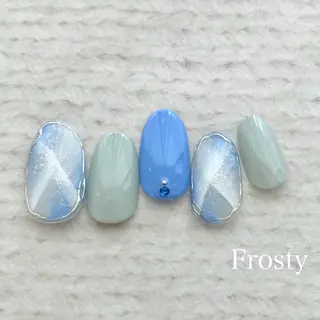 ネイル Mys. 三上紗紀のネイルデザイン