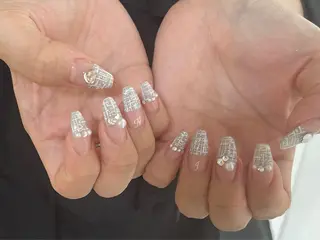 ネイル kikinail 溝の口のネイルデザイン