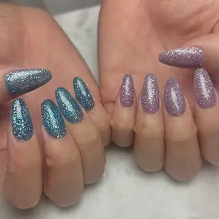 ネイル Nail room Latina所属・Nail room Latina かなのネイルデザイン