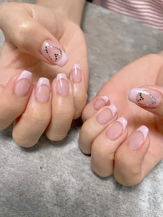 ネイル ma riのネイルデザイン