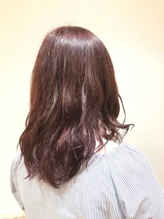 ミディアム カラー un所属・un 溝の口 伊豆本のマツエク・マツパデザイン