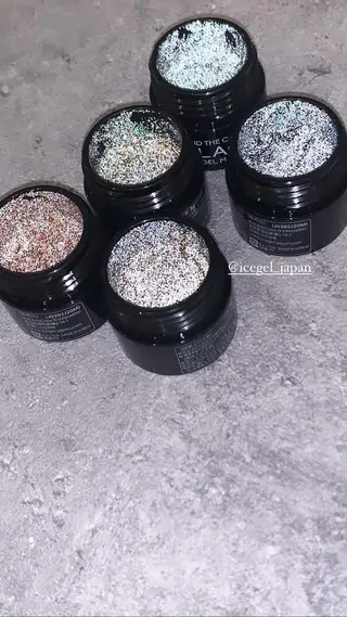 ネイル LUKE所属・もとまつ さちこのネイルデザイン