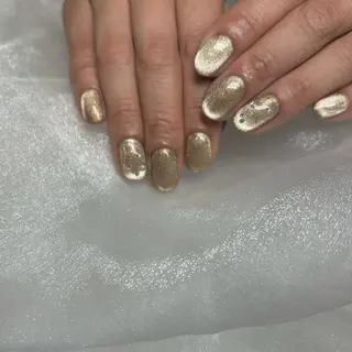 ネイル ANNE梅田ALLYS店所属・村上 カンナのネイルデザイン