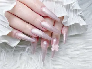 ネイル 🤎Yun nail salon🤎のネイルデザイン