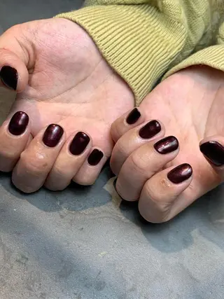 ネイル アトリエ・マリス所属・福与 美幸のネイルデザイン