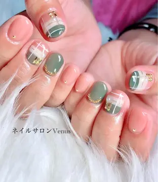 ネイル Nail salon Venusのネイルデザイン