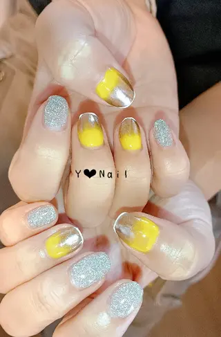 ネイル 中島 泰子のネイルデザイン