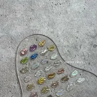 ネイル OAK maoのネイルデザイン