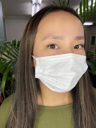 マツエク・マツパ MIZUKI eyelashの眉毛・アイブロウイメージ