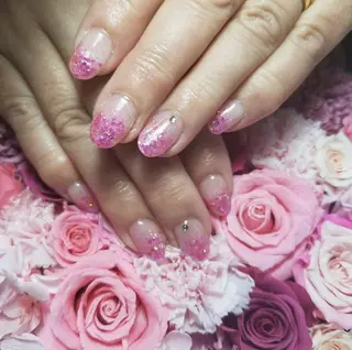 ネイル Laule’a 昭島店のネイルデザイン