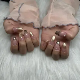 ネイル 鈴木 優希のネイルデザイン