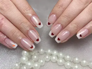 ネイル パラジェル PUERTOのネイルデザイン