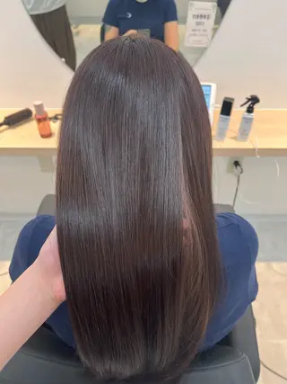 ロング mizuki🌙 ︎︎ショートカット◎のヘアスタイル