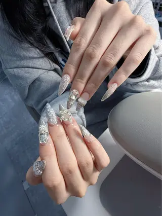 ネイル Kitty Nailのネイルデザイン