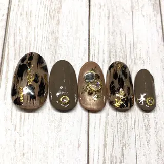 ネイル アスピーネイル所属・アスピーネイル asukaのネイルデザイン