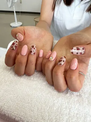 ネイル colore' Kaedeのネイルデザイン