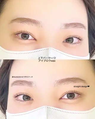 マツエク・マツパ MIZUKI🎀渋谷 束感まつげ/パリエクのマツエク・マツパデザイン