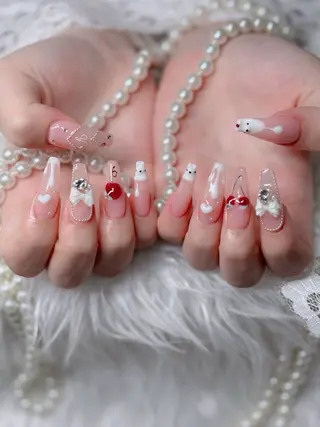 ネイル H.baby Nail Salonのネイルデザイン
