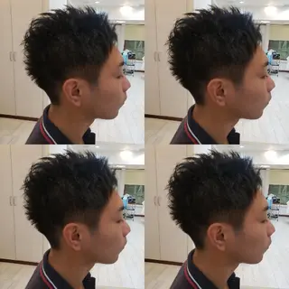 メンズ Go   Today シェアサロン　横浜店所属・【ただの天才 🎨】のヘアスタイル